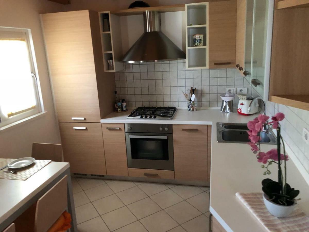 Villa Pia Μαλτσεζίνε Εξωτερικό φωτογραφία